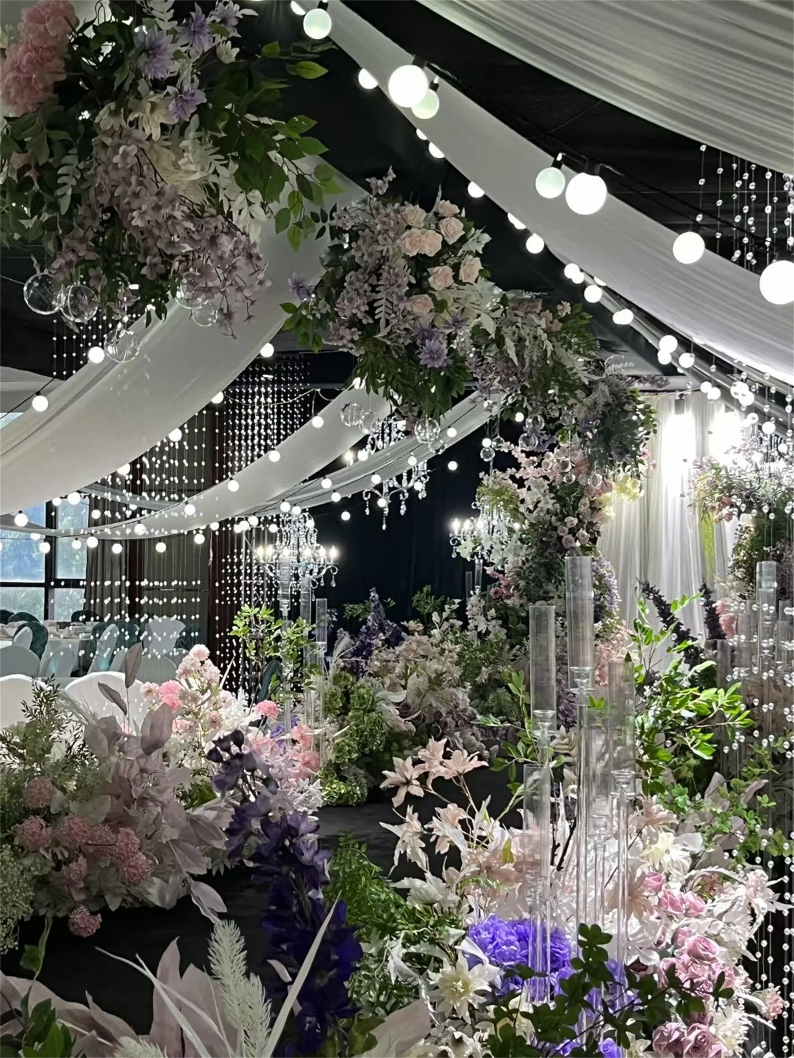 蜜匠婚礼策划：沉浸在唯美浪漫的韩式花园风婚礼