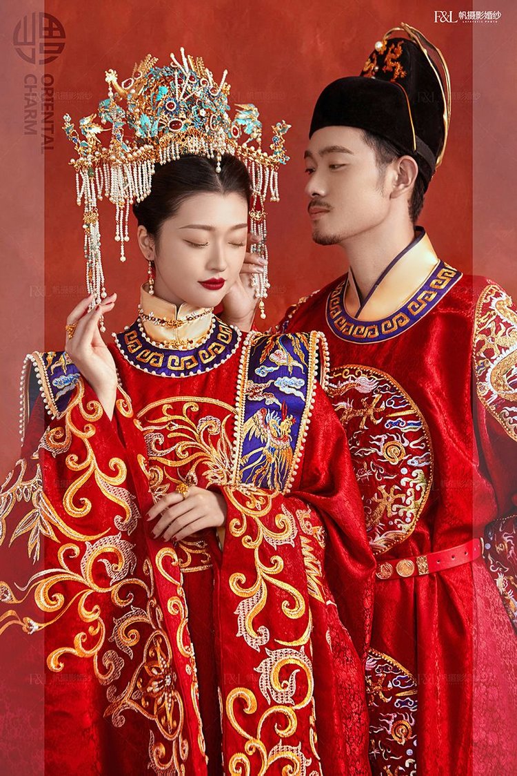 【婚纱摄影】渠县帆摄影·明制汉服