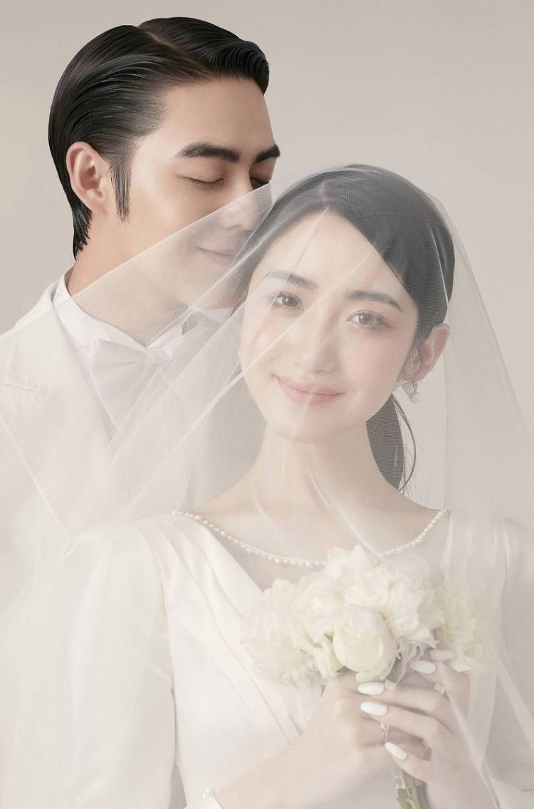 米兰新娘婚纱摄影--高定极简