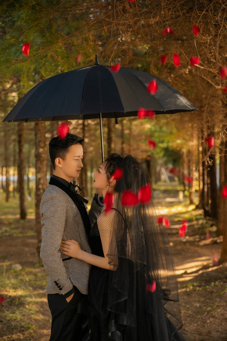 森系婚纱照,丽江旅拍推荐