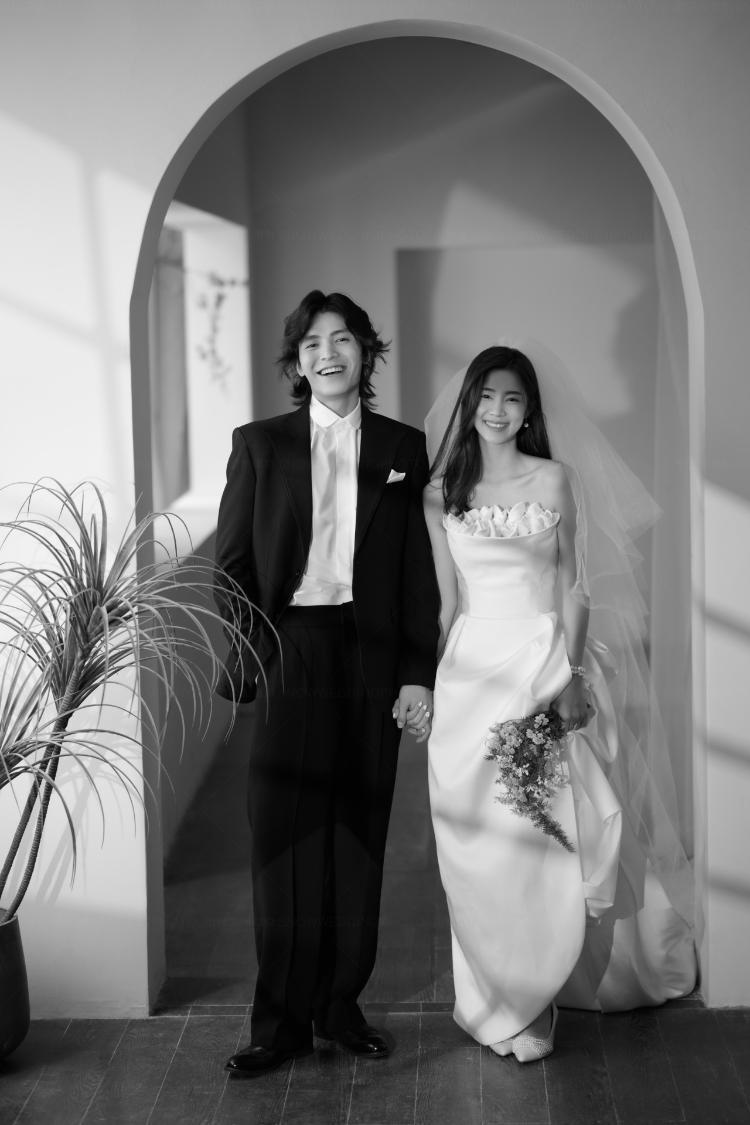 长春小雪婚纱摄影-爱的诺言