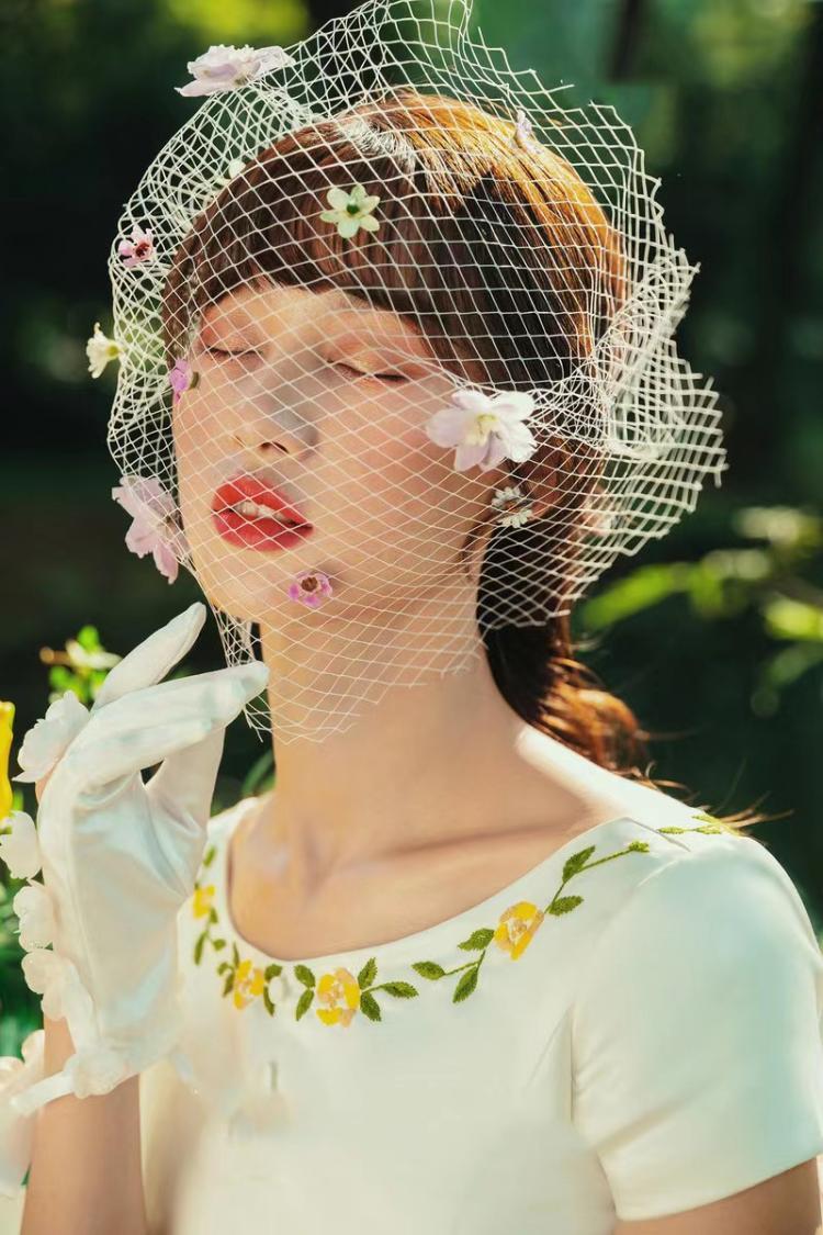 西安柏拉图婚纱摄影--法式复古