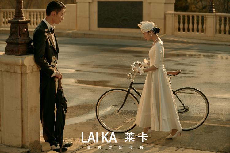 LAIKA莱卡高级定制摄影 【法式赫本风】