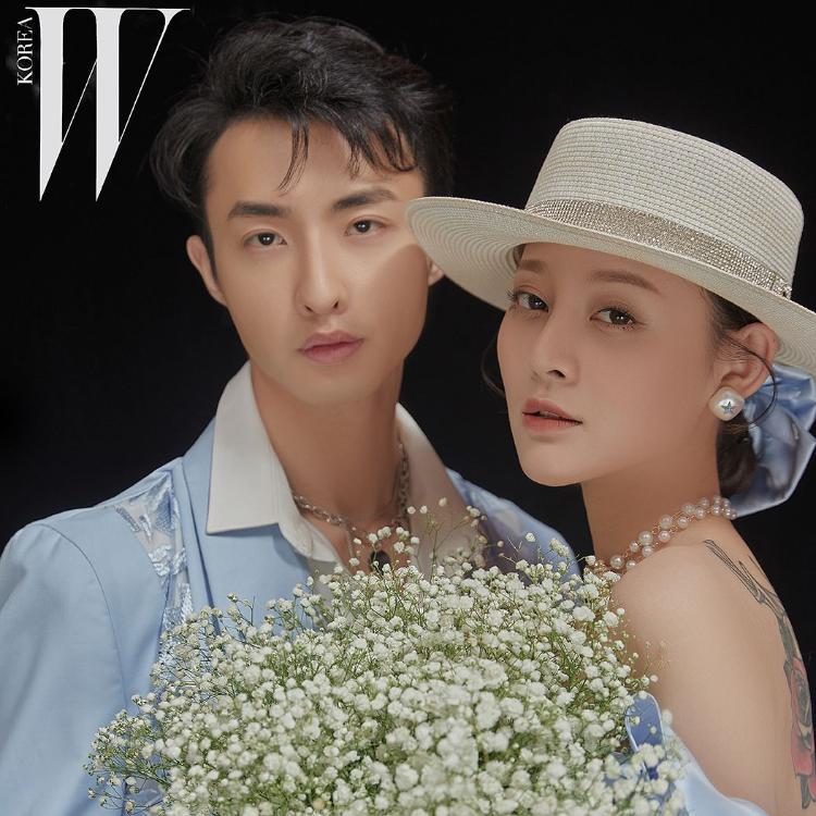优雅梦幻蓝色婚纱照 给新娘超乎想象的浪漫婚纱照体验