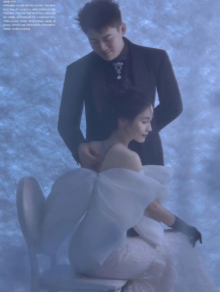 高级感婚纱摄影,榆林婚照